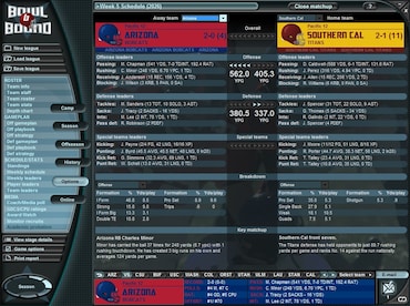 Bowl Bound College Football Steam Gift GLOBAL - 12