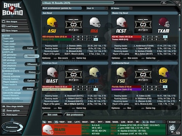 Bowl Bound College Football Steam Gift GLOBAL - 9