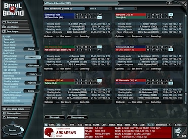 Bowl Bound College Football Steam Gift GLOBAL - 8