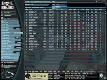 Bowl Bound College Football Steam Gift GLOBAL - 6
