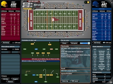 Bowl Bound College Football Steam Gift GLOBAL - 3