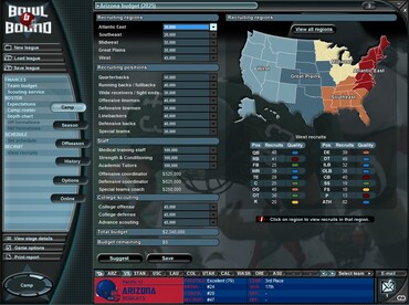 Bowl Bound College Football Steam Key CIS - 11