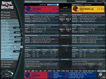 Bowl Bound College Football Steam Key CIS - 12