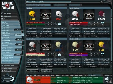 Bowl Bound College Football Steam Key CIS - 9