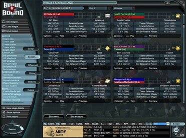 Bowl Bound College Football Steam Key CIS - 10