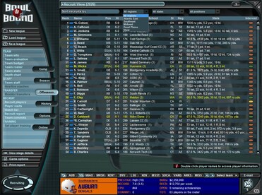 Bowl Bound College Football Steam Key CIS - 7