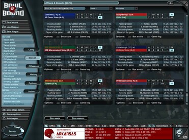Bowl Bound College Football Steam Key CIS - 8