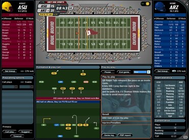 Bowl Bound College Football Steam Key CIS - 3