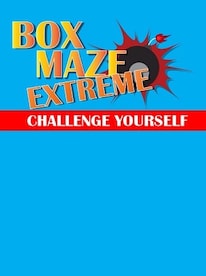 Box Maze Extreme (PC) - Steam Key - EUROPE - 1
