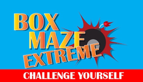 Box Maze Extreme (PC) - Steam Key - EUROPE - 0