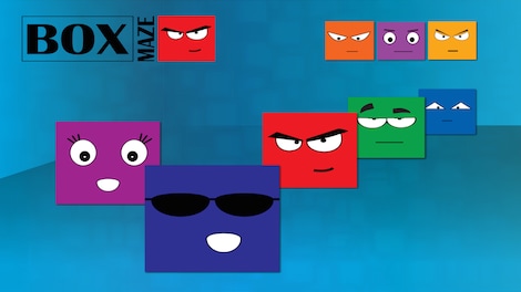 Box Maze Steam Key GLOBAL - 5