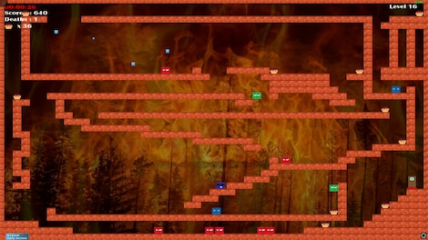 Box Maze Steam Key GLOBAL - 4