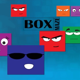 Box Maze Steam Key GLOBAL - 8