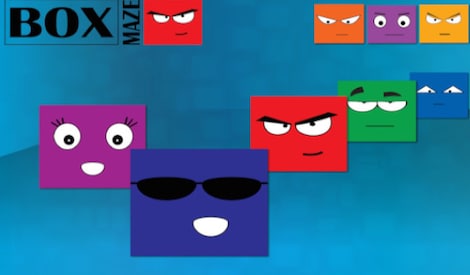 Box Maze Steam Key GLOBAL - 2