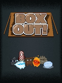 Box Out! Steam Key GLOBAL - 1