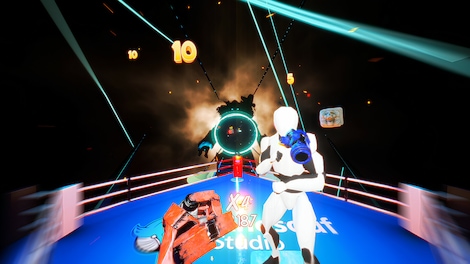 Box to the Beat VR (PC) - Steam Gift - GLOBAL - 3