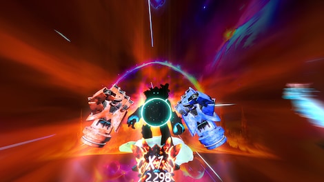 Box to the Beat VR (PC) - Steam Gift - GLOBAL - 5