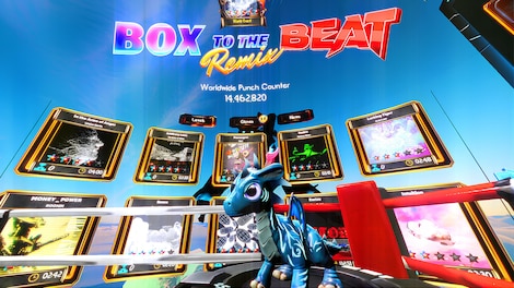 Box to the Beat VR (PC) - Steam Gift - GLOBAL - 7