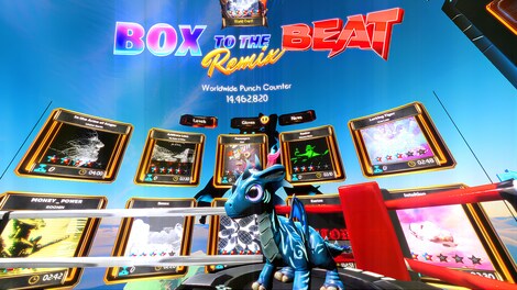 Box to the Beat VR (PC) - Steam Key - GLOBAL - 7