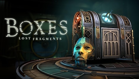 Boxes: Lost Fragments (PC) - Steam Key - GLOBAL - 0