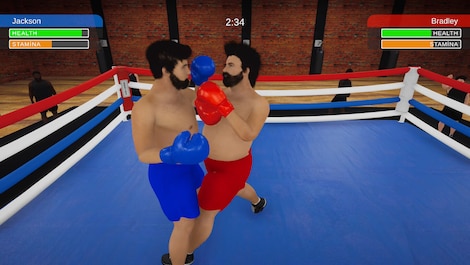 Boxing Simulator (PC) - Steam Gift - NORTH AMERICA - 3