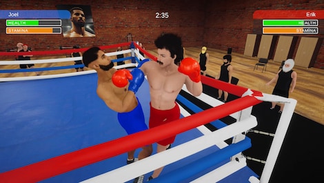 Boxing Simulator (PC) - Steam Gift - NORTH AMERICA - 6
