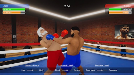 Boxing Simulator (PC) - Steam Gift - NORTH AMERICA - 5