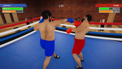 Boxing Simulator (PC) - Steam Gift - NORTH AMERICA - 11