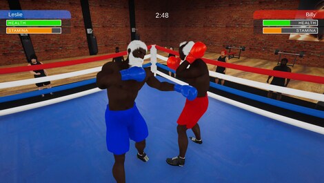 Boxing Simulator (PC) - Steam Key - GLOBAL - 9