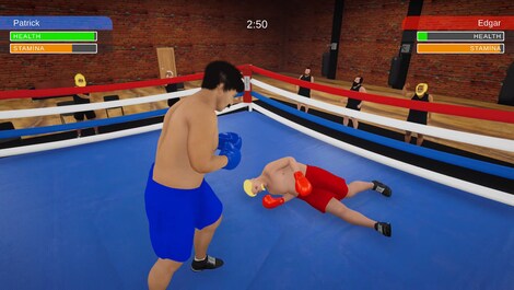 Boxing Simulator (PC) - Steam Key - GLOBAL - 10