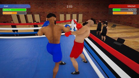Boxing Simulator (PC) - Steam Key - GLOBAL - 12