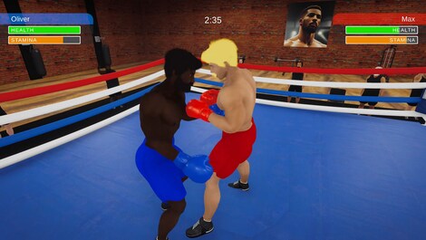 Boxing Simulator (PC) - Steam Key - GLOBAL - 7