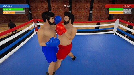 Boxing Simulator (PC) - Steam Key - GLOBAL - 3