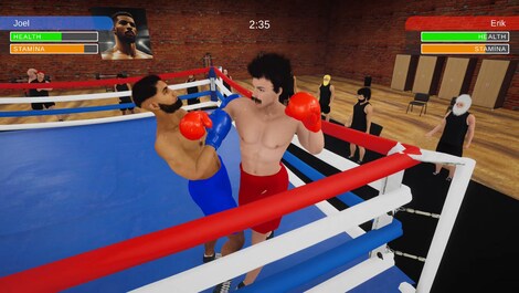 Boxing Simulator (PC) - Steam Key - GLOBAL - 6