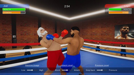 Boxing Simulator (PC) - Steam Key - GLOBAL - 5