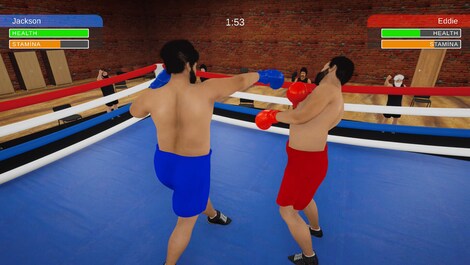Boxing Simulator (PC) - Steam Key - GLOBAL - 11