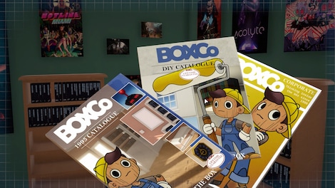 Boxroom (PC) - Steam Key - GLOBAL - 4