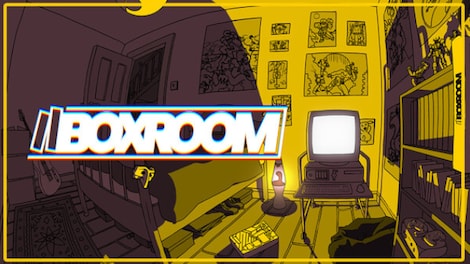 Boxroom (PC) - Steam Key - GLOBAL - 0
