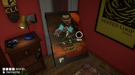 Boxroom (PC) - Steam Key - GLOBAL - 5
