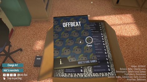 Boxroom (PC) - Steam Key - GLOBAL - 8