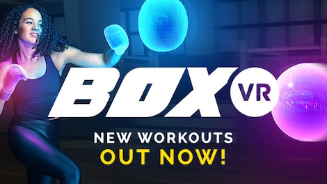 BOXVR (PC) - Steam Gift - EUROPE - 2