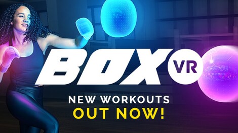 BOXVR (PC) - Steam Gift - GLOBAL - 2