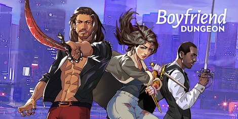 Boyfriend Dungeon (PC) - Steam Gift - GLOBAL - 0
