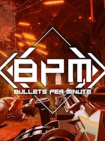 BPM: BULLETS PER MINUTE (PC) - Steam Account - GLOBAL - 1