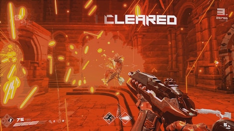BPM: BULLETS PER MINUTE (PC) - Steam Account - GLOBAL - 13