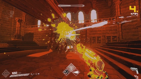 BPM: BULLETS PER MINUTE (PC) - Steam Account - GLOBAL - 11
