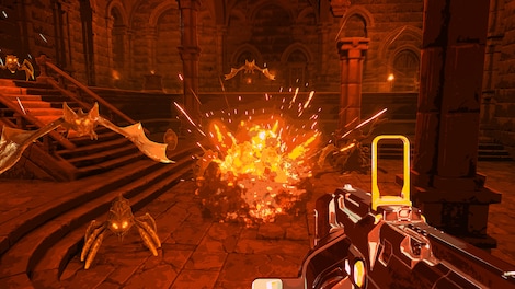 BPM: BULLETS PER MINUTE (PC) - Steam Account - GLOBAL - 9