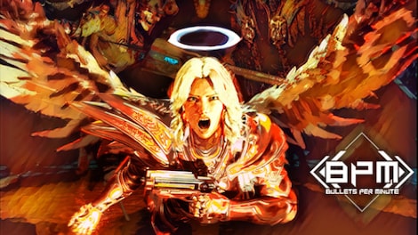 BPM: BULLETS PER MINUTE (PC) - Steam Account - GLOBAL - 2