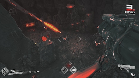 BPM: BULLETS PER MINUTE (PC) - Steam Gift - EUROPE - 19