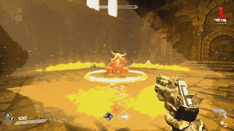 BPM: BULLETS PER MINUTE (PC) - Steam Gift - EUROPE - 12